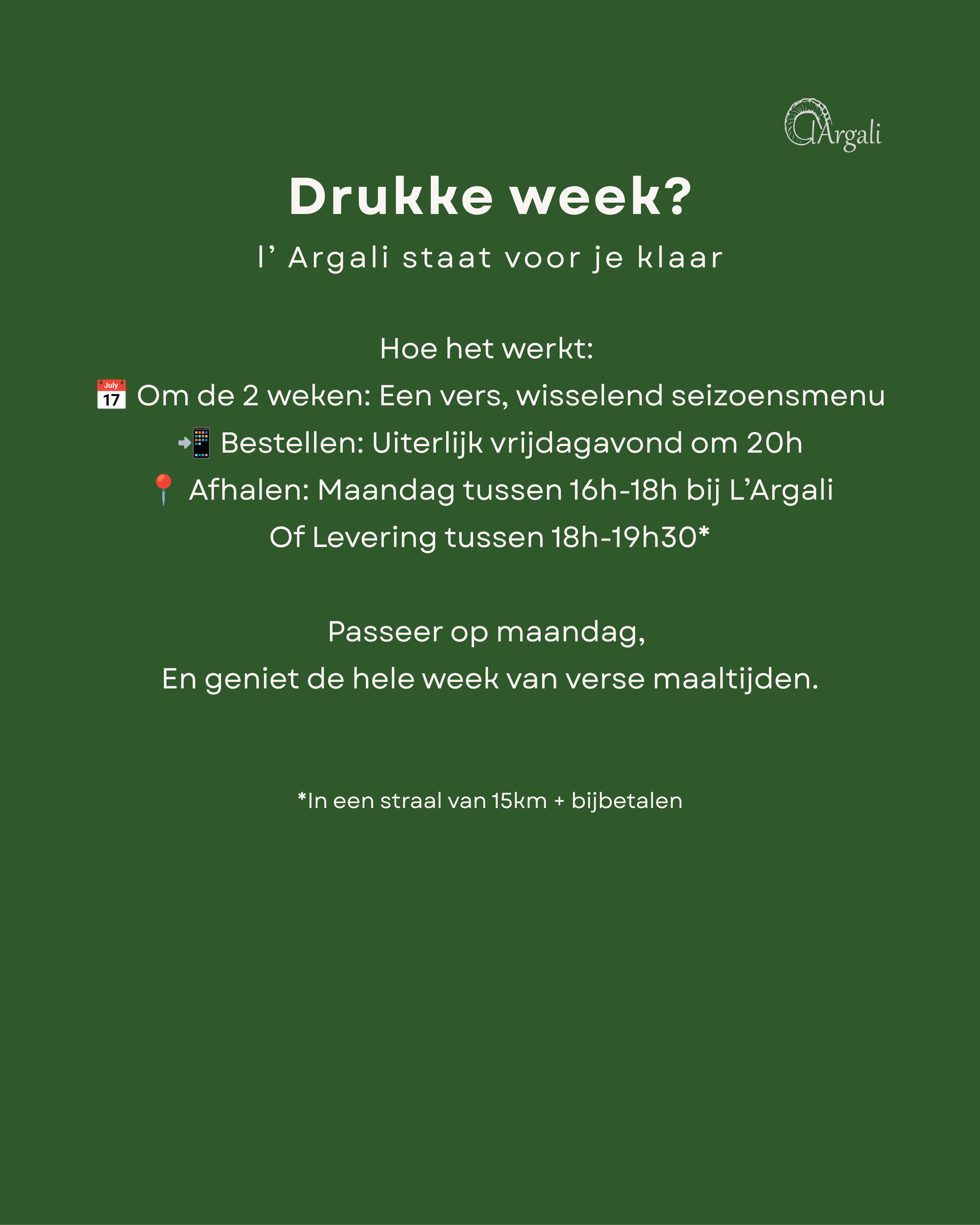 Magic Monday 26 oktober 2