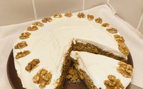 Carrot cake