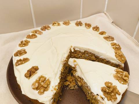Carrot cake