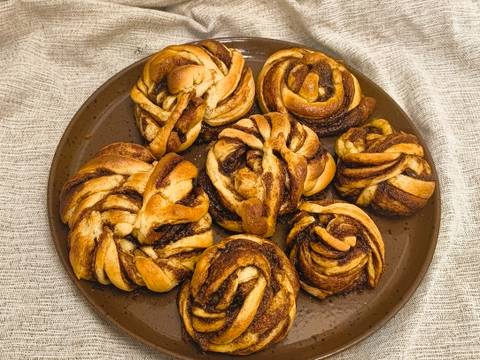 Kanellbullar Zweeds genot