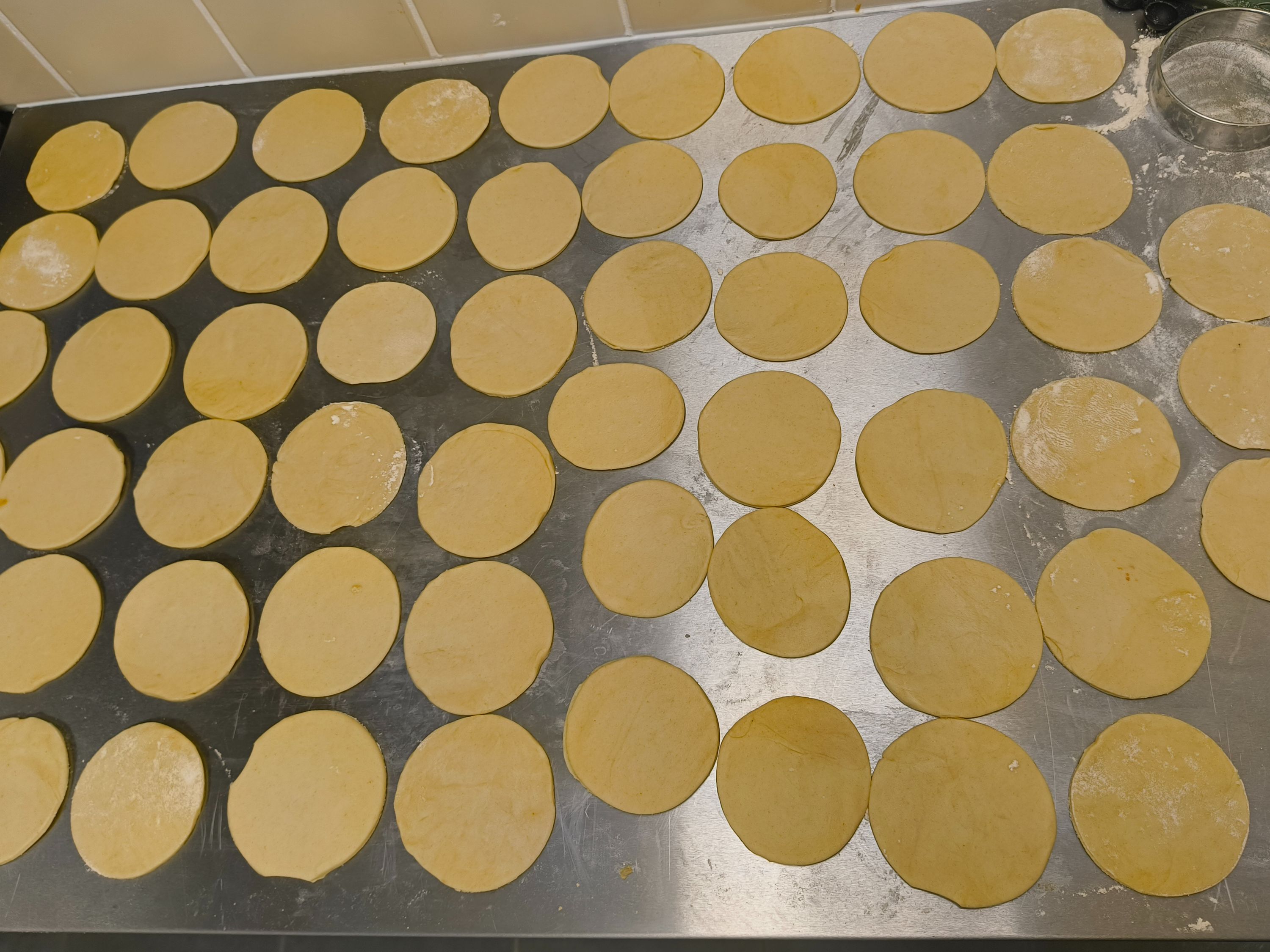 Empanada deeg