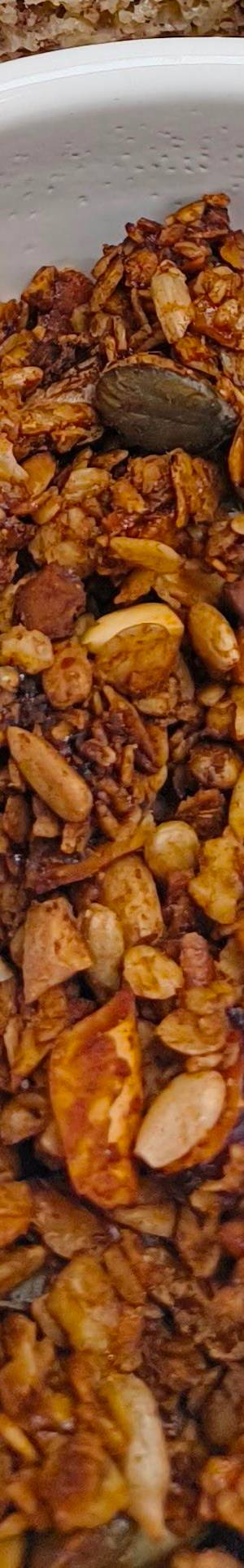 Home made granola - 400gr 