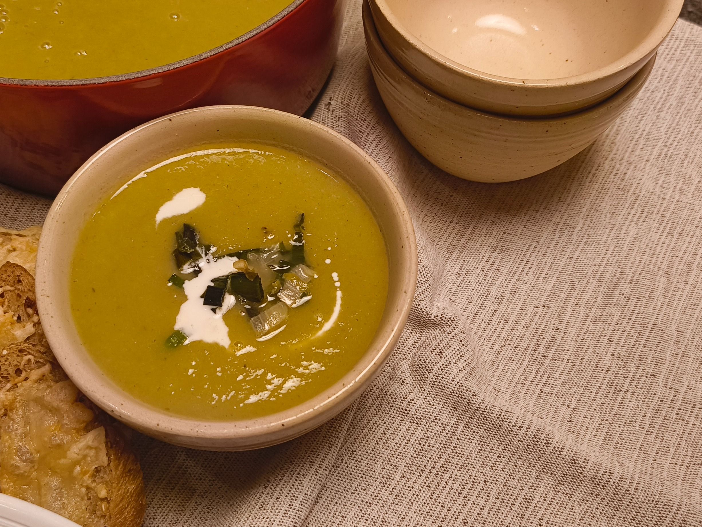 Soupe verte 0,5l