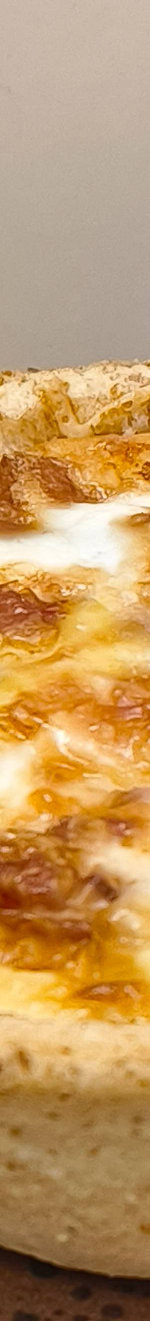 Oogstquiche met Ricotta en Boschampignons 1 pers