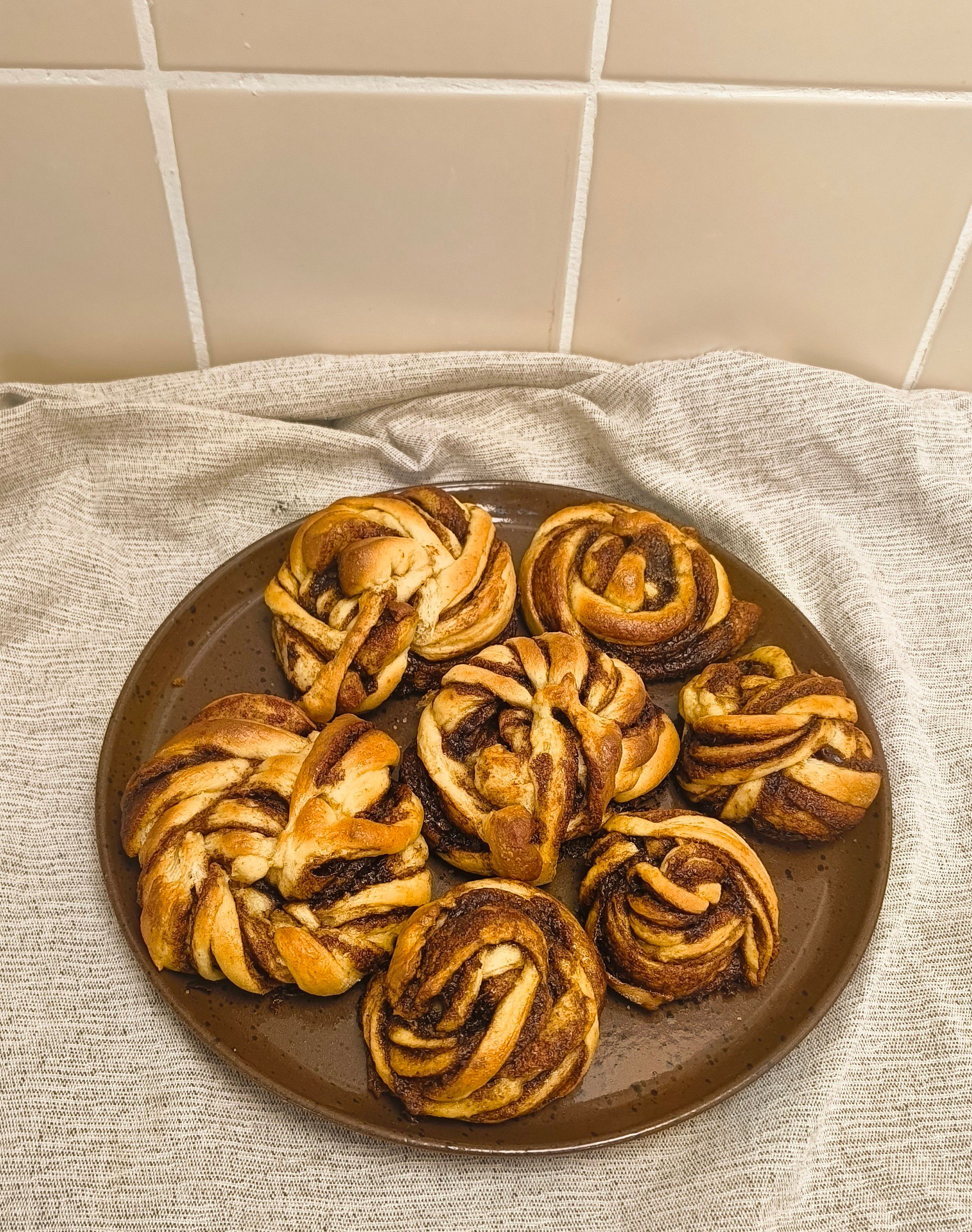 Kannelbullar 