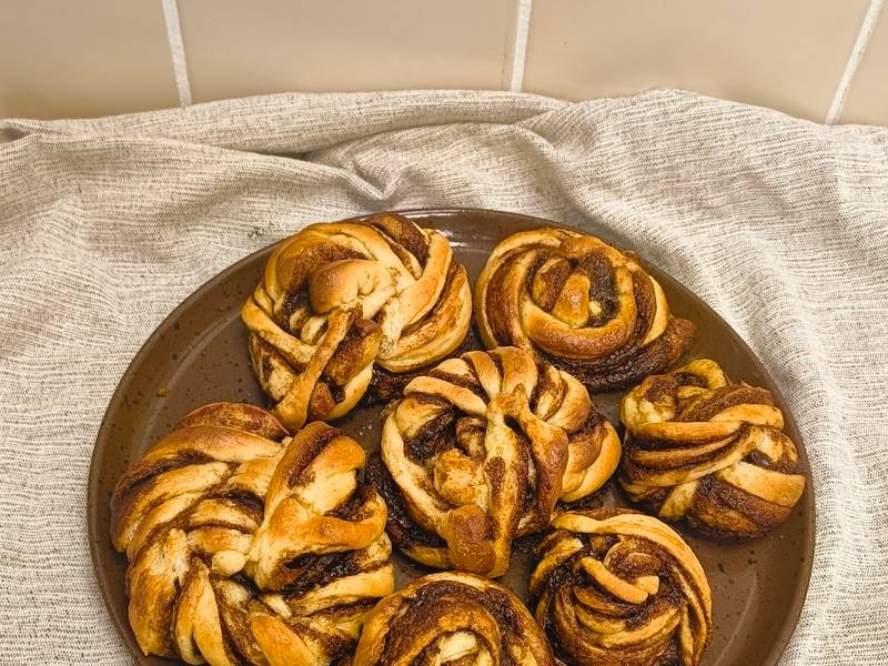 Kannelbullar